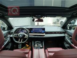 بي ام دبليو الفئة 5